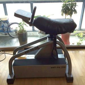 클럽용승마기 팝니다