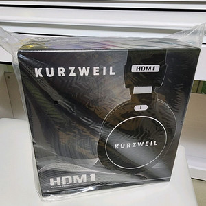 커즈와일 HDM1 프로 오디오 모니터링 헤드폰