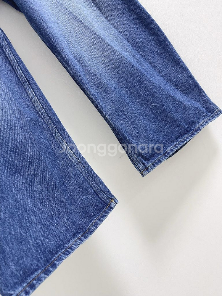 스튜디오 니콜슨 데님팬츠 chalco--8