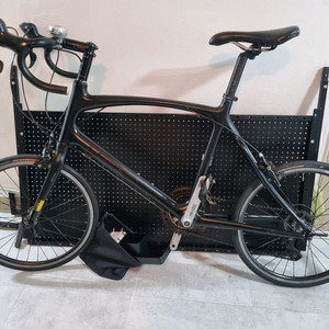 첼로 메르디안 16단 카본 미니벨로 스프린터