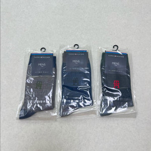 새상품) 타미힐피거 남성양말