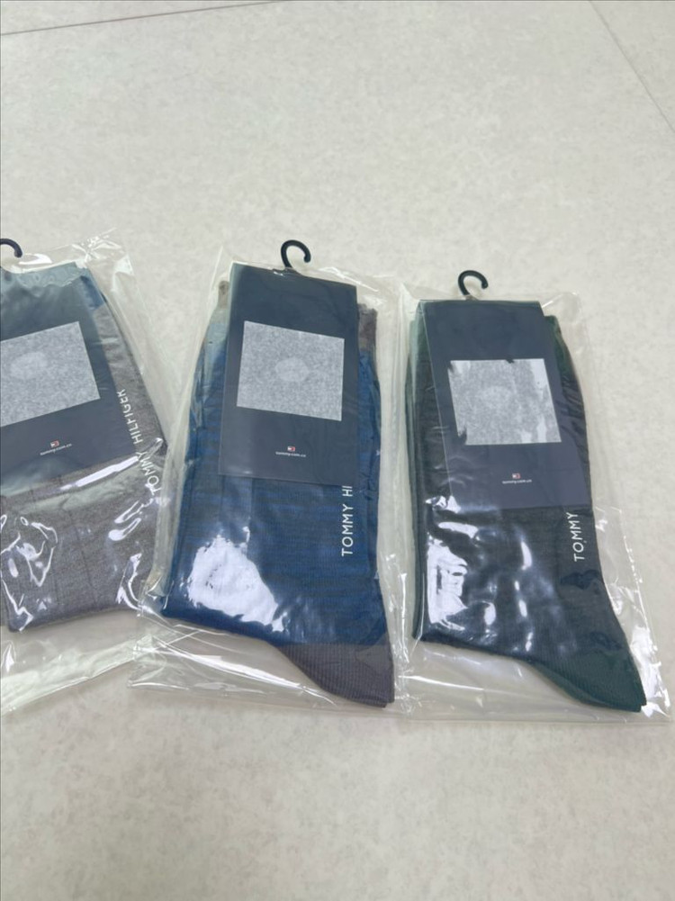 새상품) 타미힐피거 남성양말--3