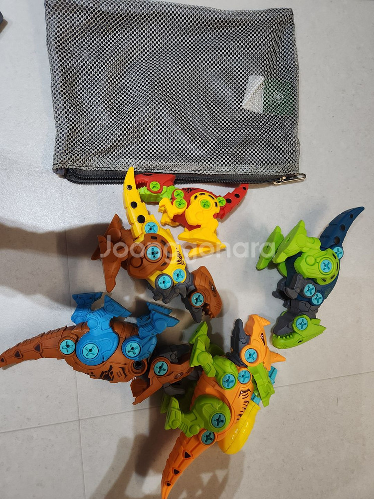 공룡장난감 일괄(택포)--3