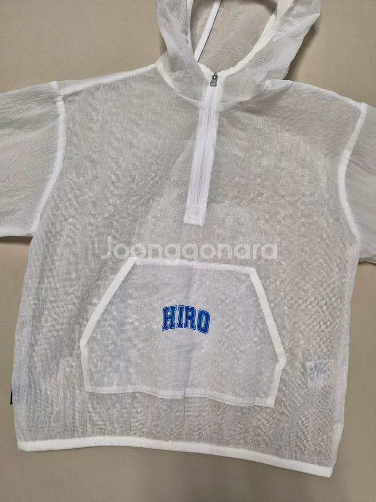 히로 반집업 메쉬 집업--1