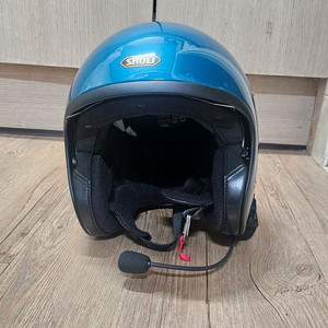 쇼웨이J.O블루헬멧,쎄나S50일괄판매합니다