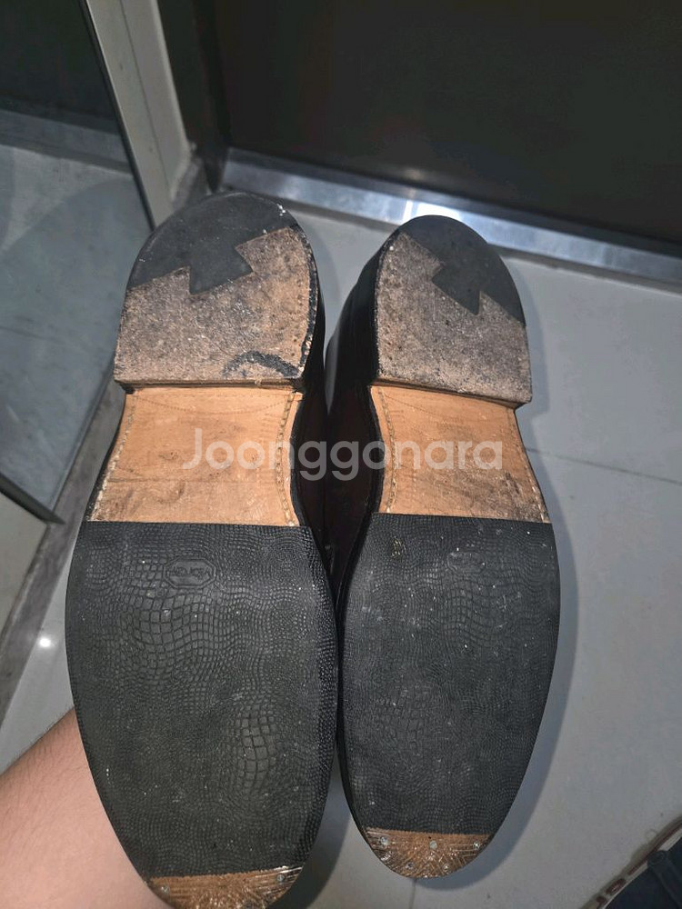 알든 990 (사이즈 7.5D /255-260)--1