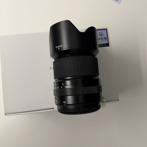 후지필름 중형 렌즈 GF 45mm F2.8 서울 판매
