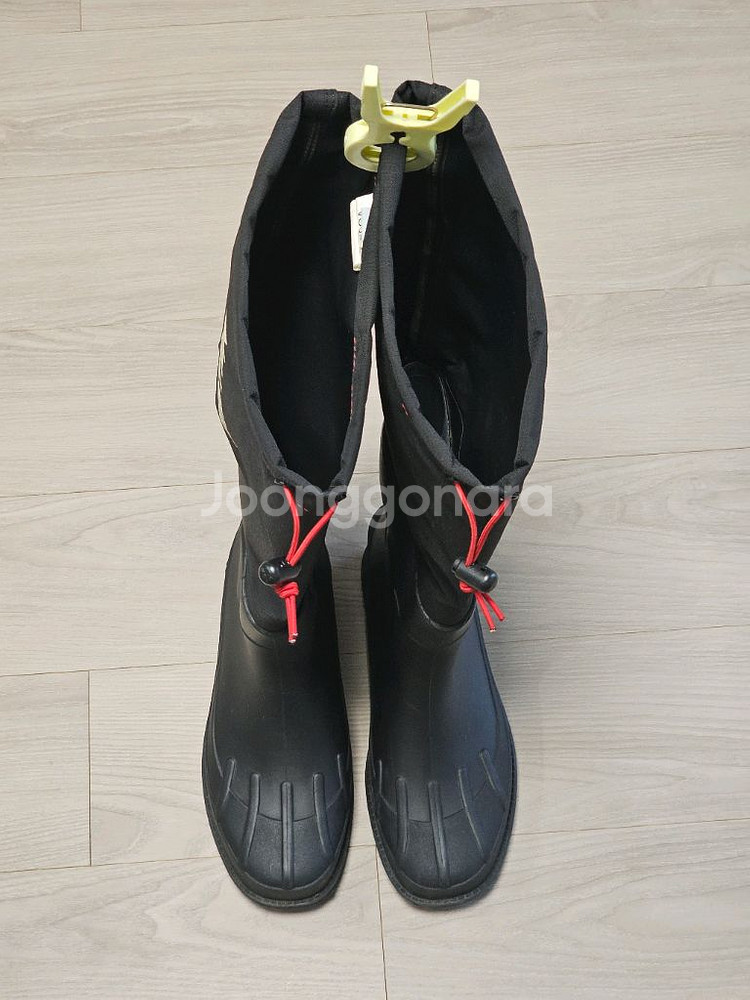 발라카스 무릎장화 블랙에디션 판매합니다--0