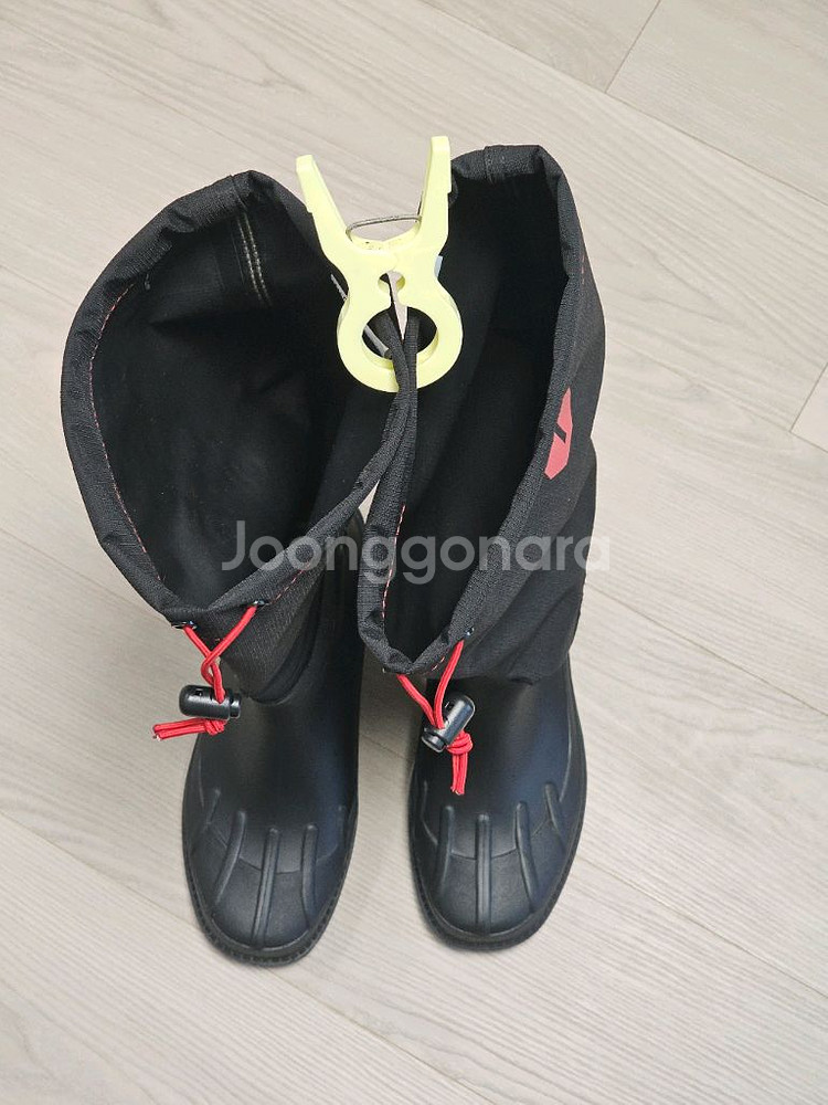 발라카스 무릎장화 블랙에디션 판매합니다--1