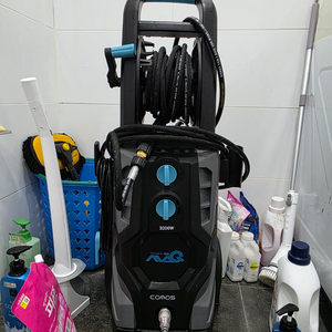 MAQ25 고압세척기 및 악세사리 일괄판매합니다.