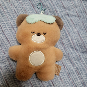 곰인형 키링