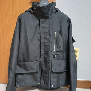 [100] 리버클래시 쉘파카, 바람막이 급처