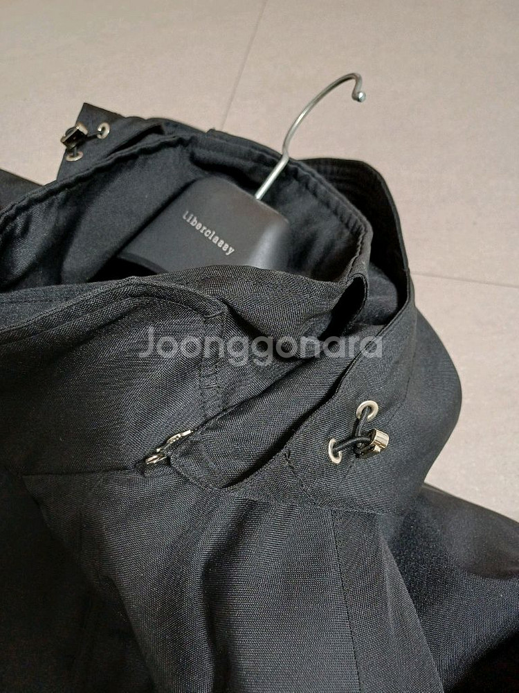 [100] 리버클래시 쉘파카, 바람막이 급처--3