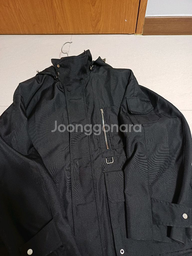 [100] 리버클래시 쉘파카, 바람막이 급처--2