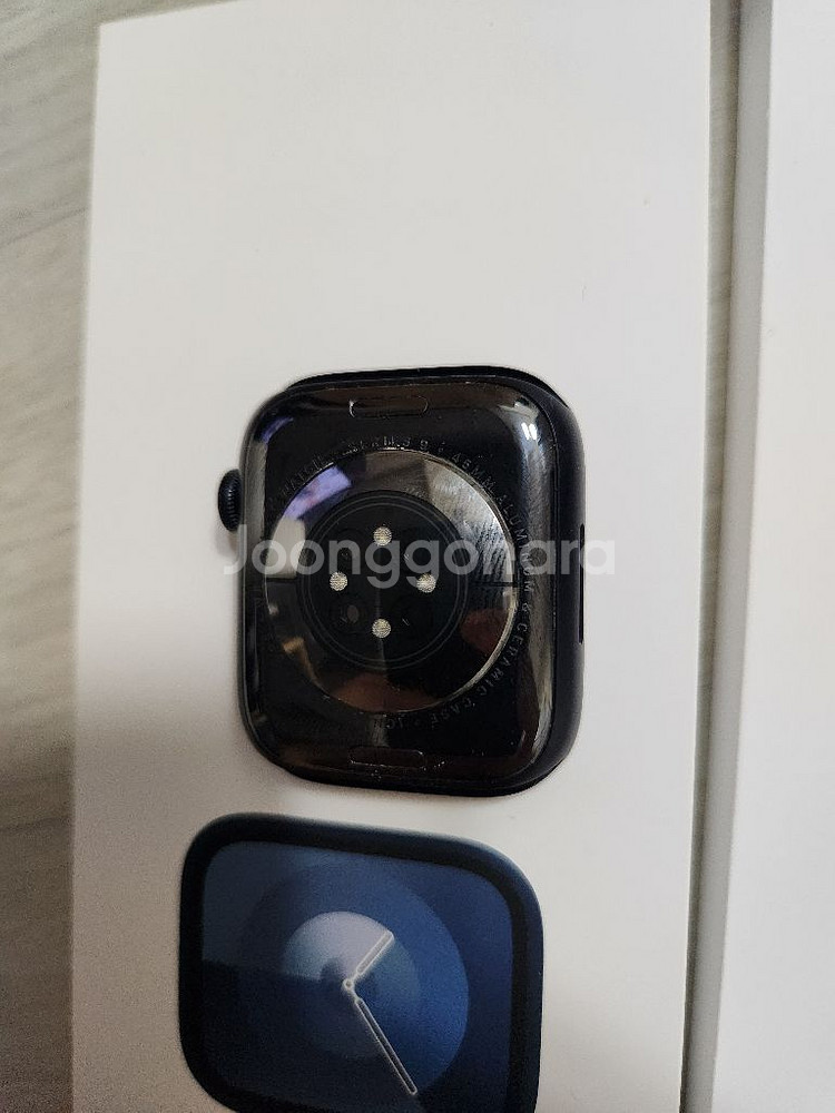 애플워치 9 45mm gps 스그--2