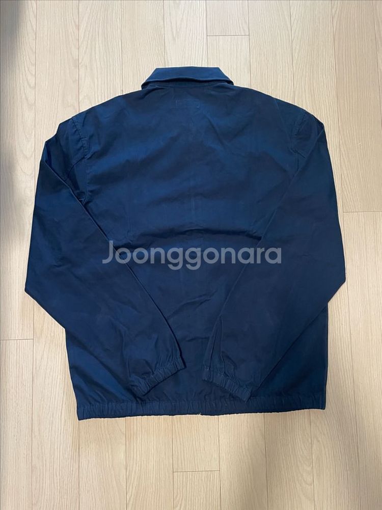 [새제품] 폴로 랄프로렌 코튼 포플린 자켓 네이비 L--2
