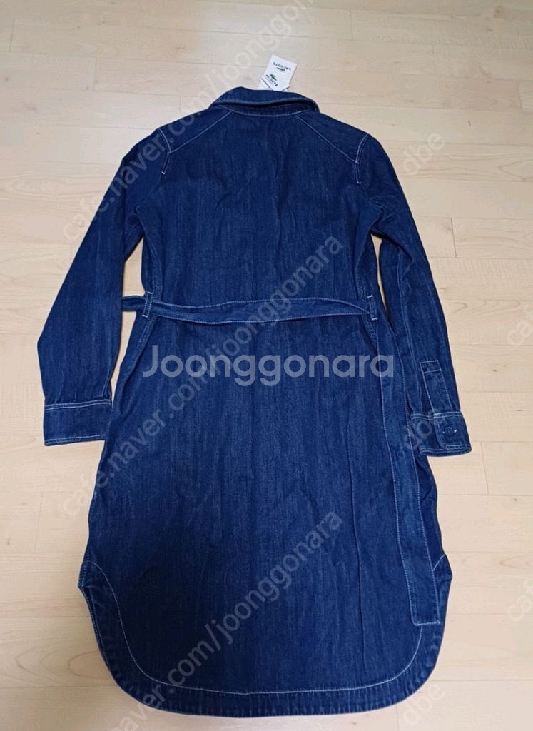 라코스테 원피스 새제품--1