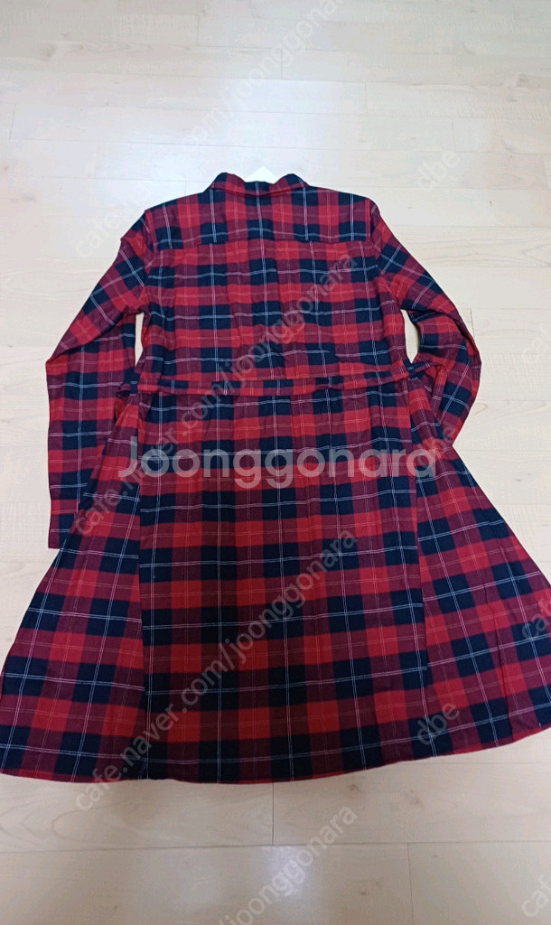 라코스테 원피스 새제품--3