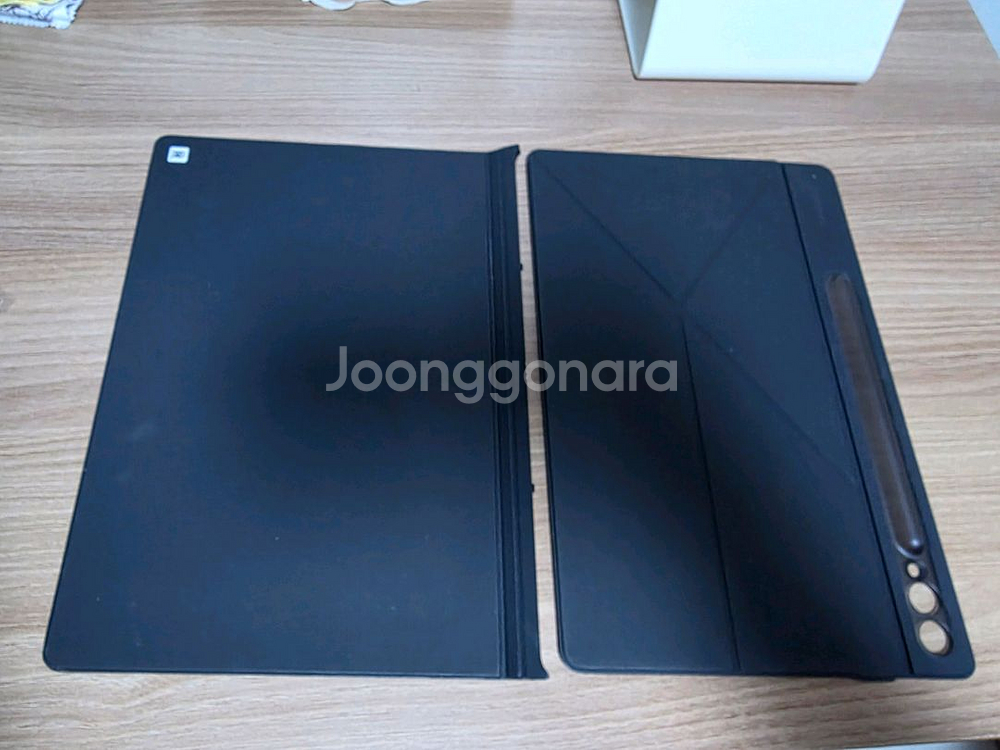 갤럭시 탭 S9+ 케이스 4종--1