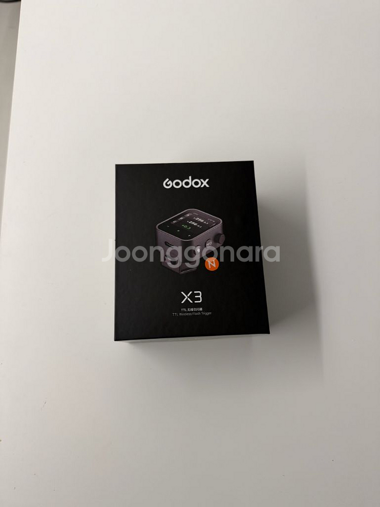 고독스 동조기 니콘 X3--0