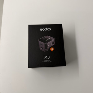 고독스 동조기 니콘 X3
