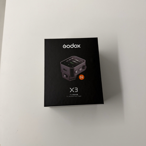고독스 동조기 니콘 X3