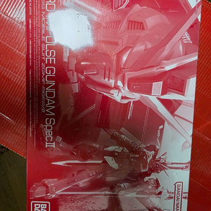 RG 소드 임펄스 스펙 II