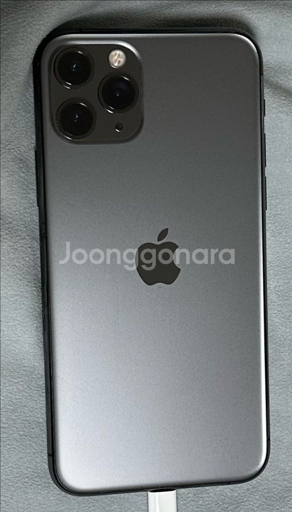 아이폰 11 프로 256GB / 스페이스 그레이--1
