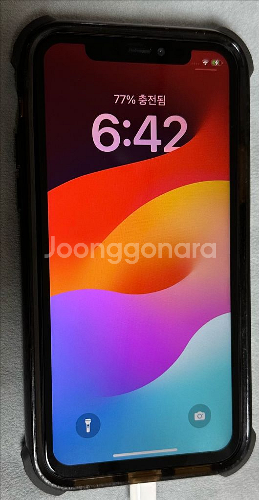 아이폰 11 프로 256GB / 스페이스 그레이--2