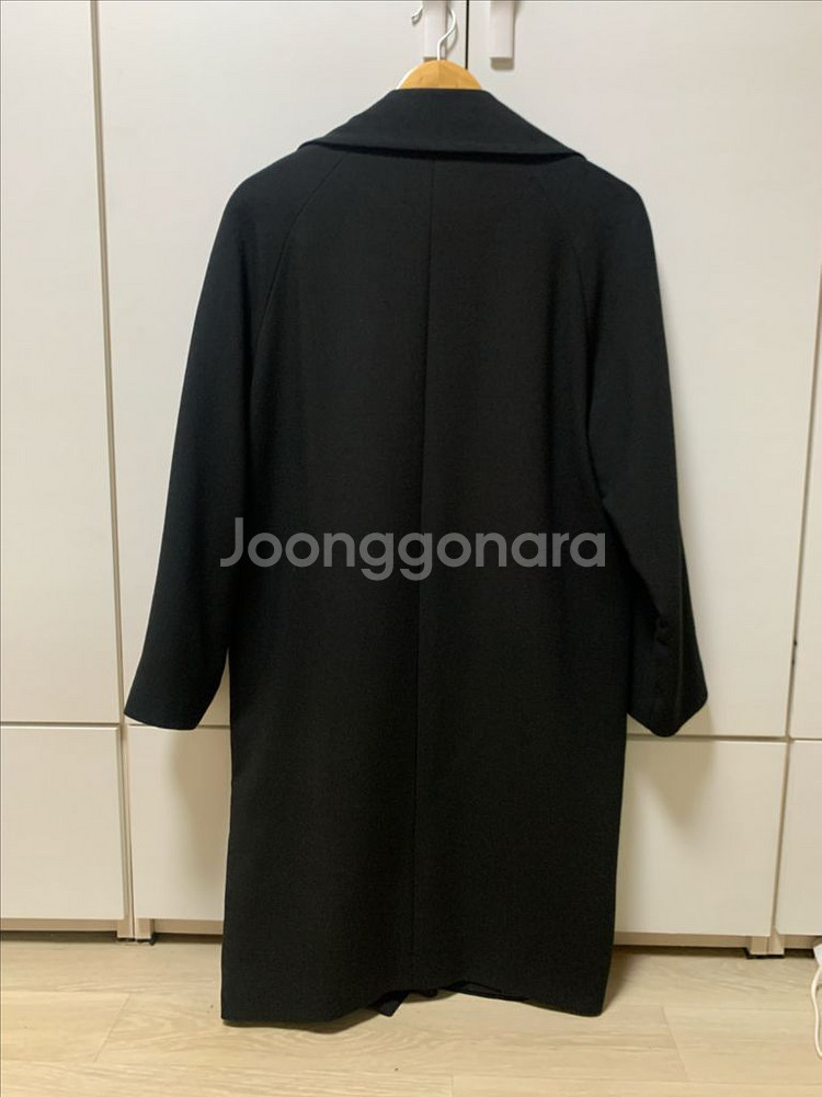 트렌치코트 더블롱코트--1