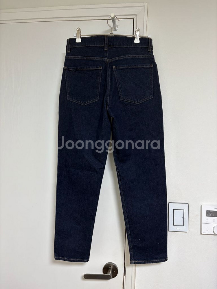 띠어리 슬림핏 데님 매장판--3