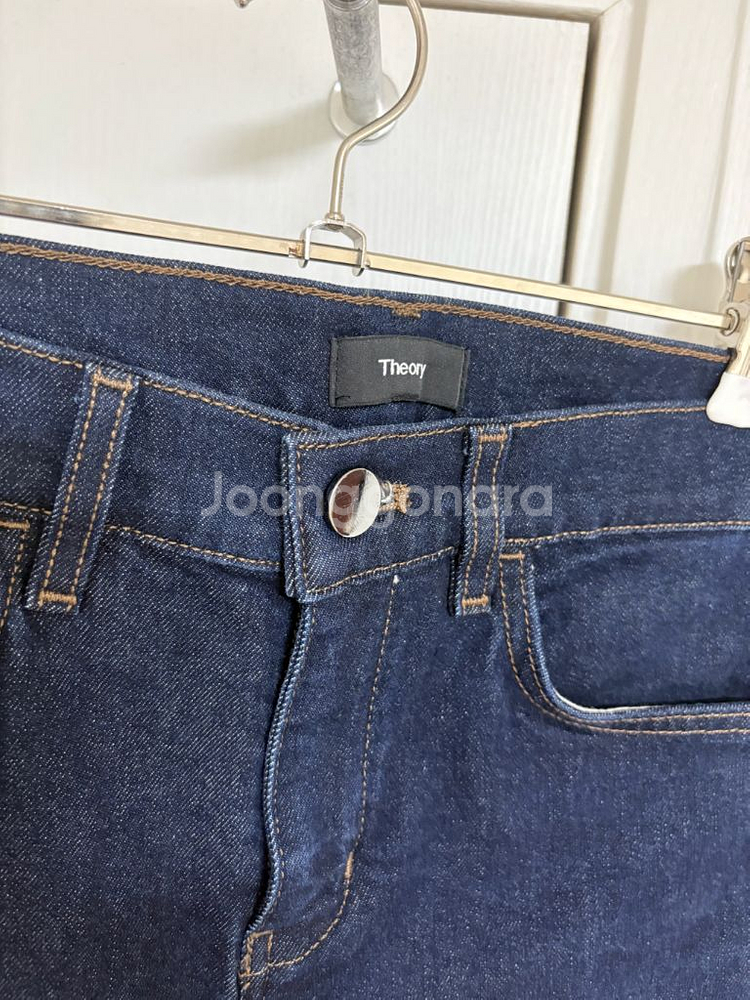 띠어리 슬림핏 데님 매장판--1