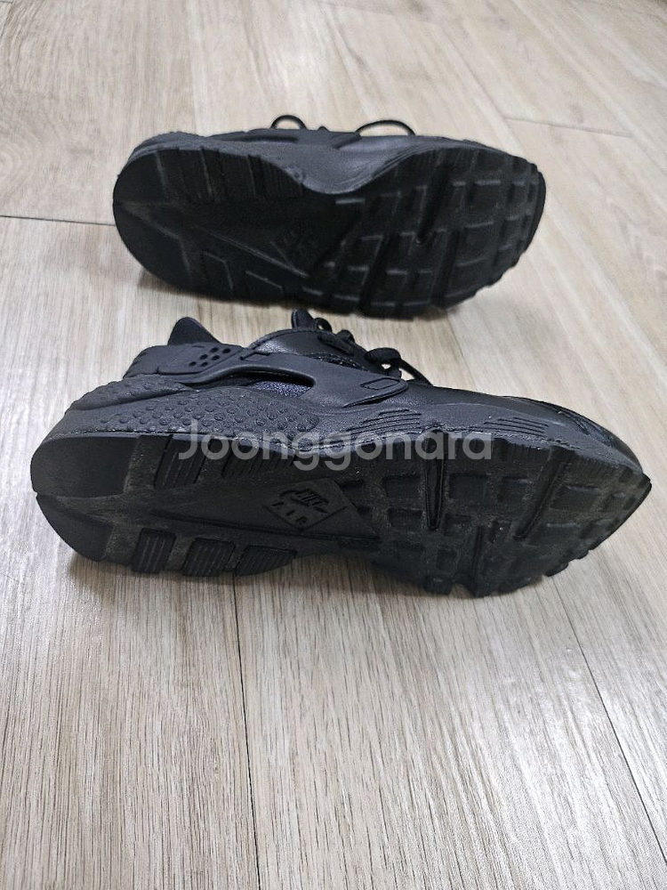 나이키 에어 허라취 올검 사이즈 23.5--3