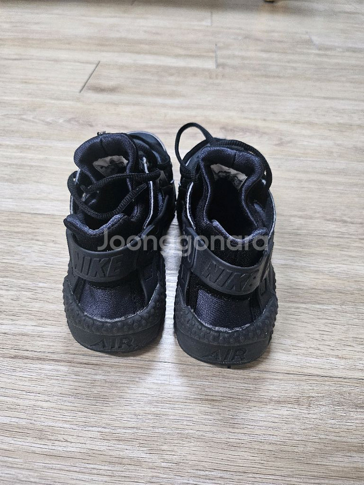 나이키 에어 허라취 올검 사이즈 23.5--2