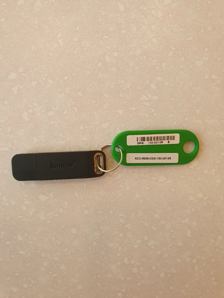 코그넥스 VPRO-MAX-U 동글키 팝니다.--1