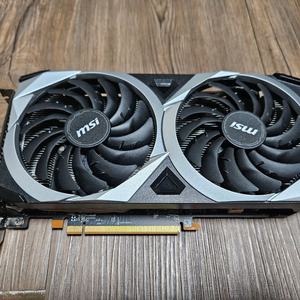 MSI RX6600 8GB 그래픽카드