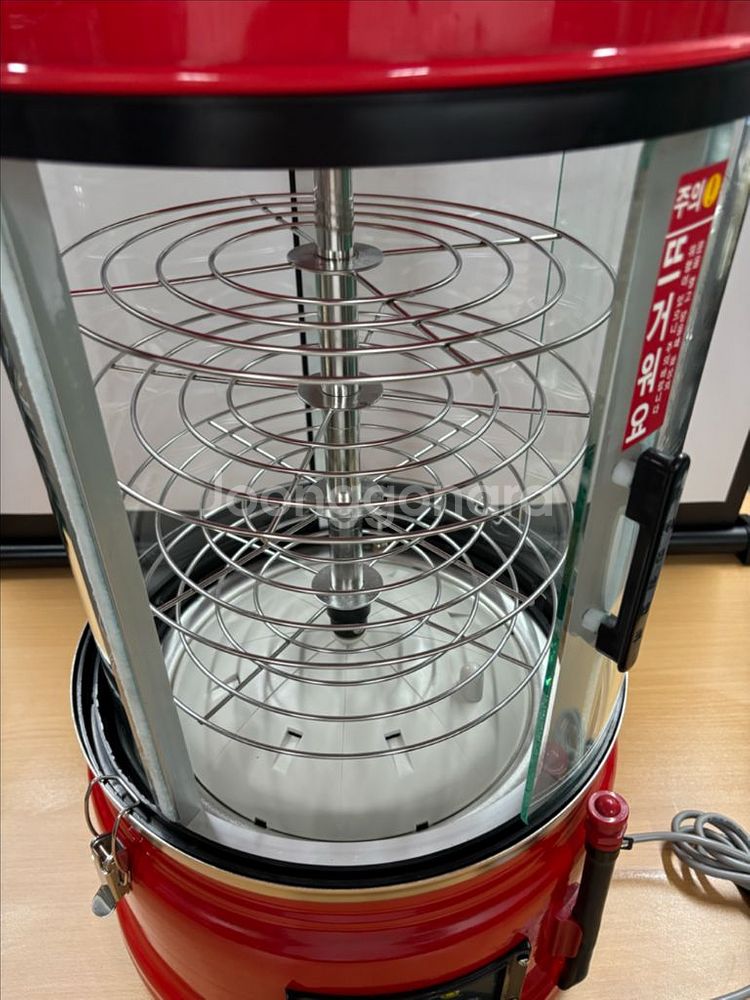 5단 호빵기계--2