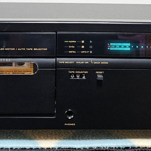 마란즈 카세트 데크 SD-40