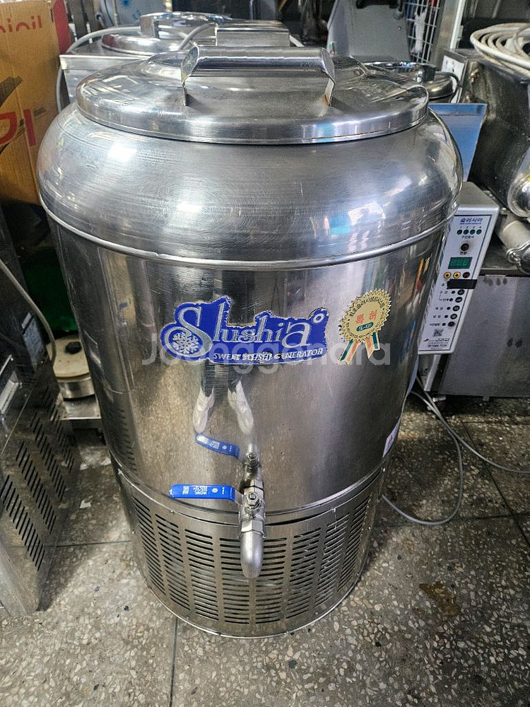 슬러시아 육수 슬러시기 육수냉장고(SL-120) 판매3--0