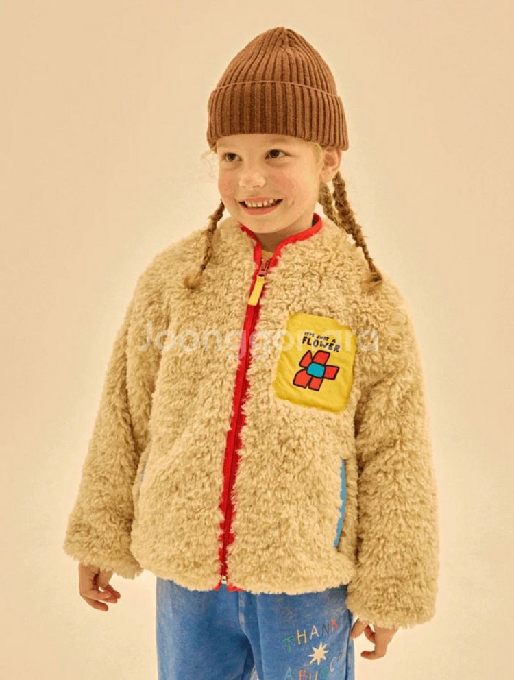 젤리멜로 덤블자켓 120--0