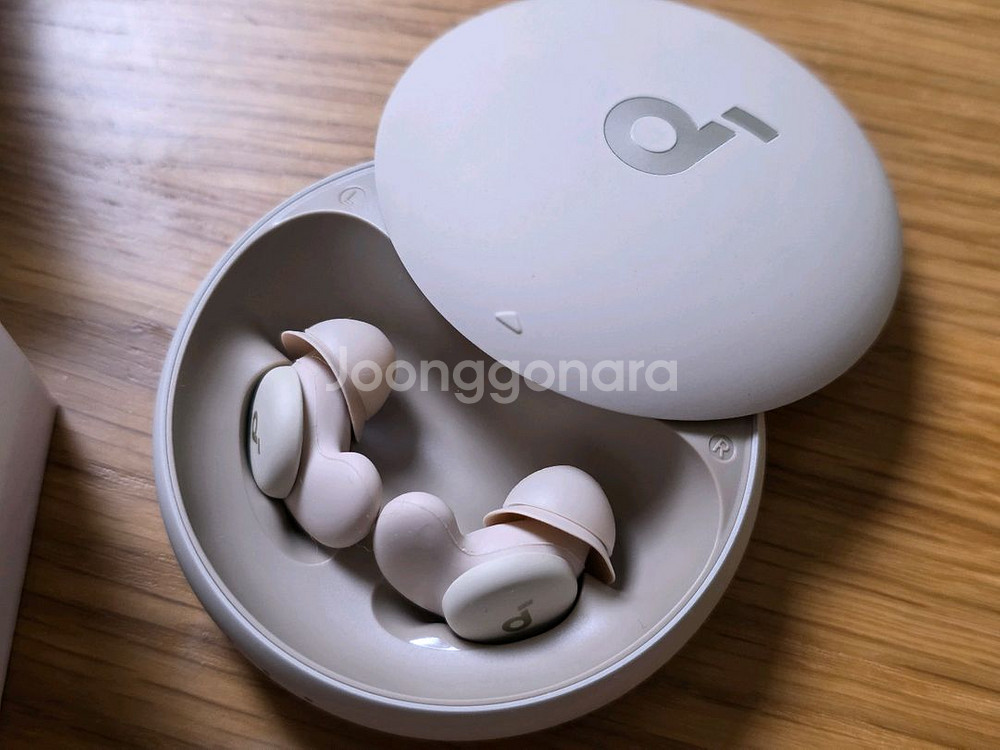 사운드코어 Sleep A20 수면 이어폰--1