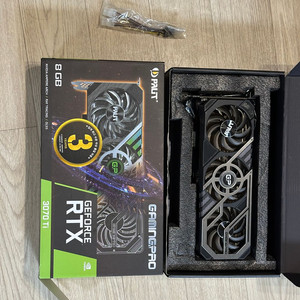 RTX 3070 Ti GAMINGPRO OC