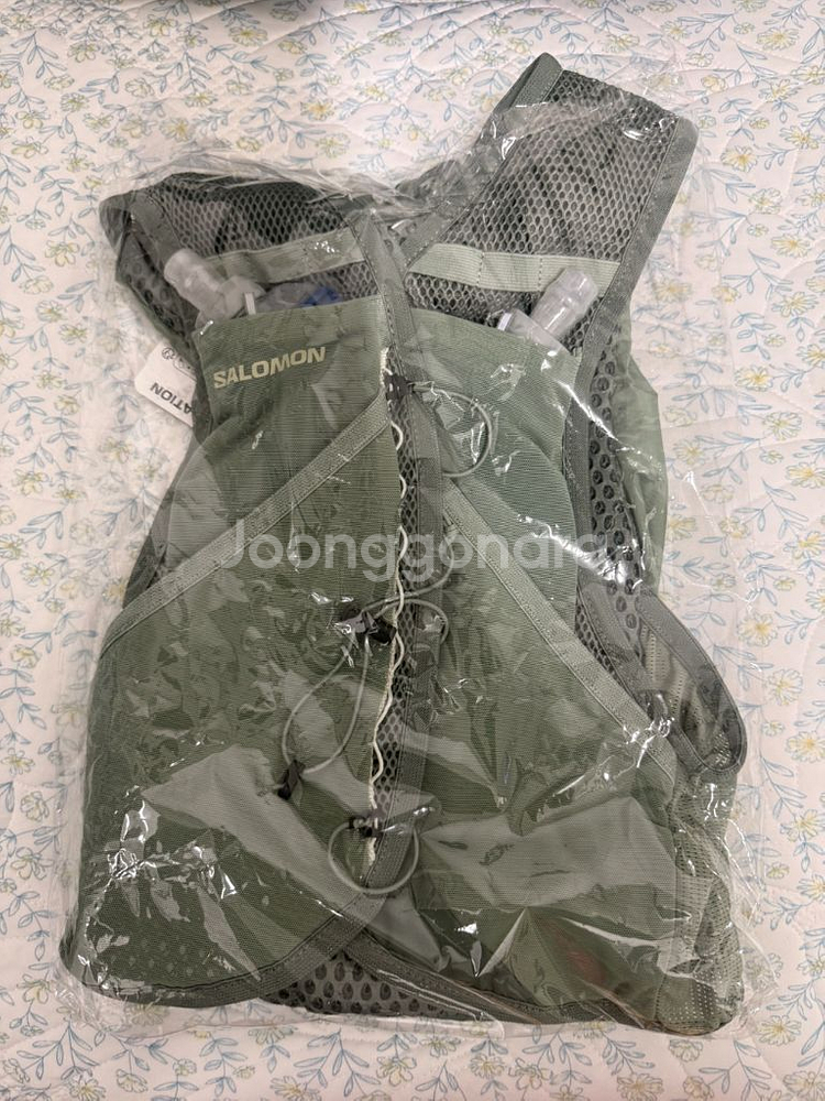 살로몬 액티브 스킨 8 세트 로렐 레스--0
