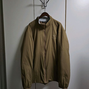 아크테릭스 아톰 LT 자켓 베이지 XXL 세륨 토륨