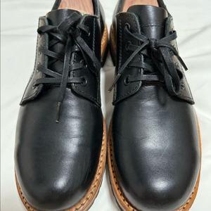 Hawkins HL40068 더비슈즈 블랙 265mm