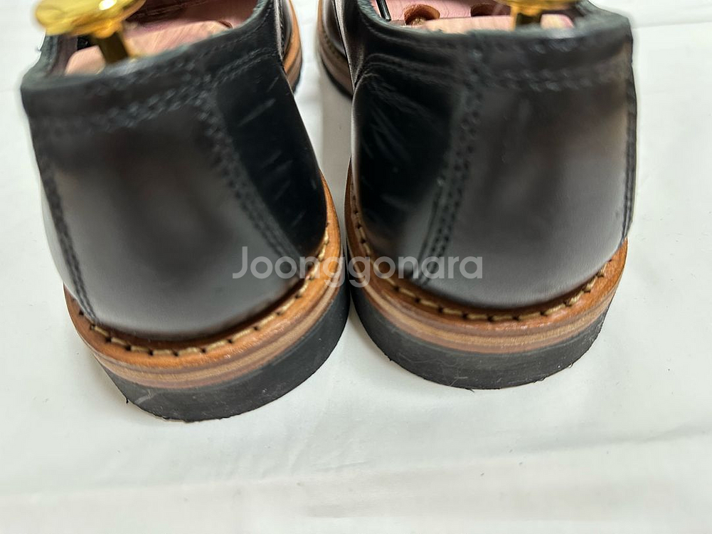 Hawkins HL40068 더비슈즈 블랙 265mm--1