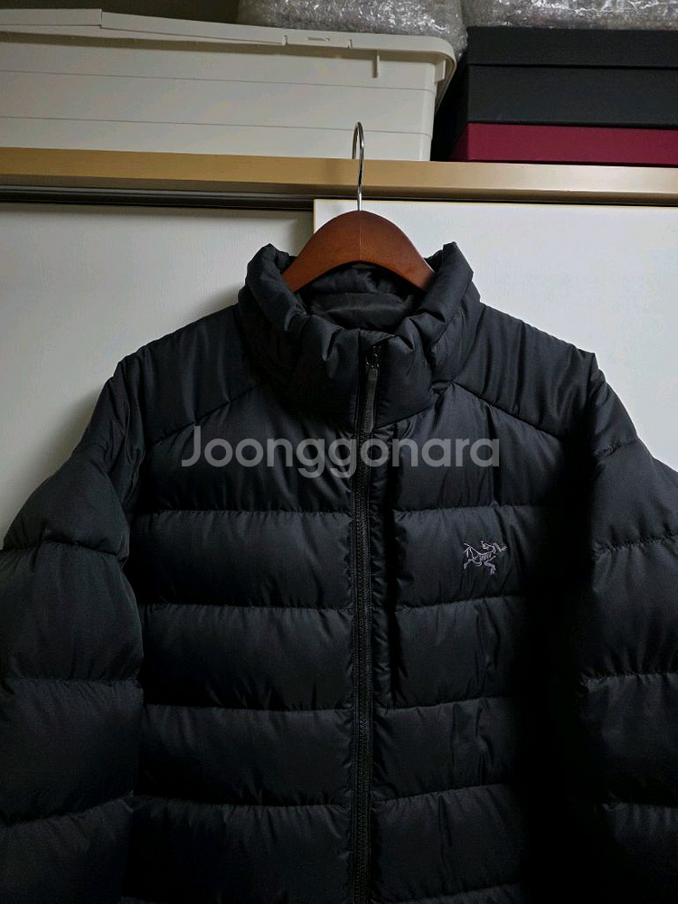 아크테릭스 토륨 자켓 다크네이비 XXL 아톰 세륨--1