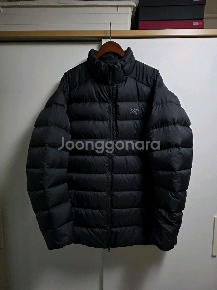 아크테릭스 토륨 자켓 다크네이비 XXL 아톰 세륨--0