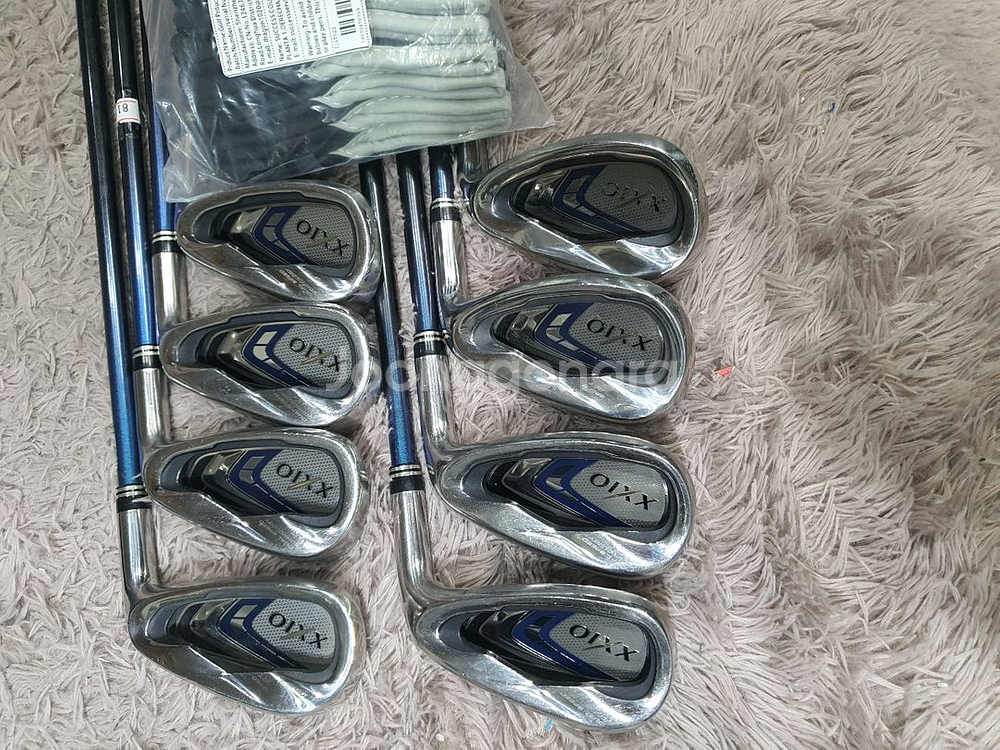 젝시오mp900 카본s 아이언세트--0