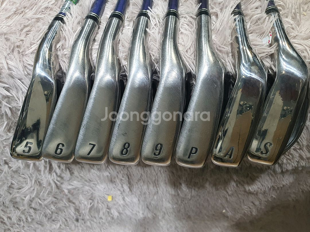 젝시오mp900 카본s 아이언세트--4